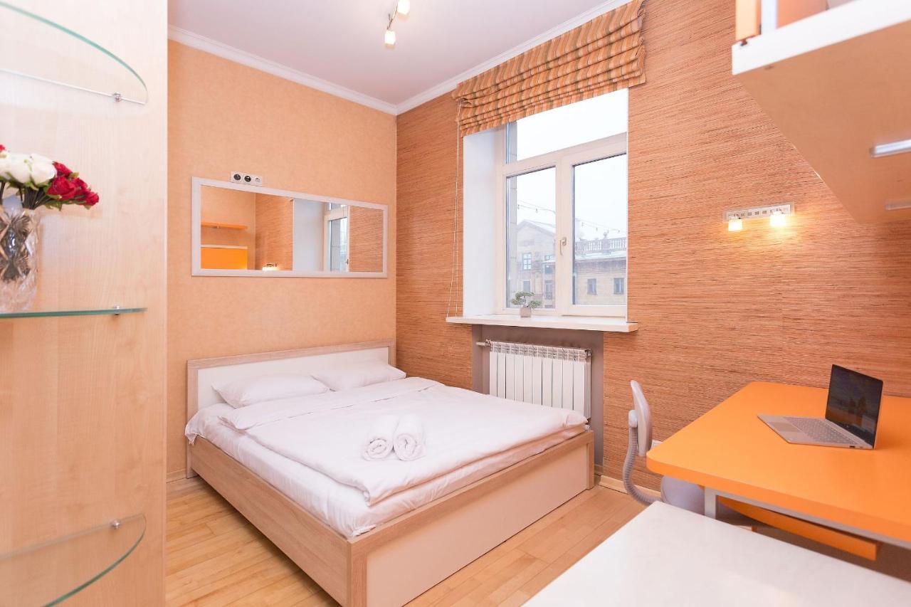 Lux Apartments Lenina Minsk Exterior foto